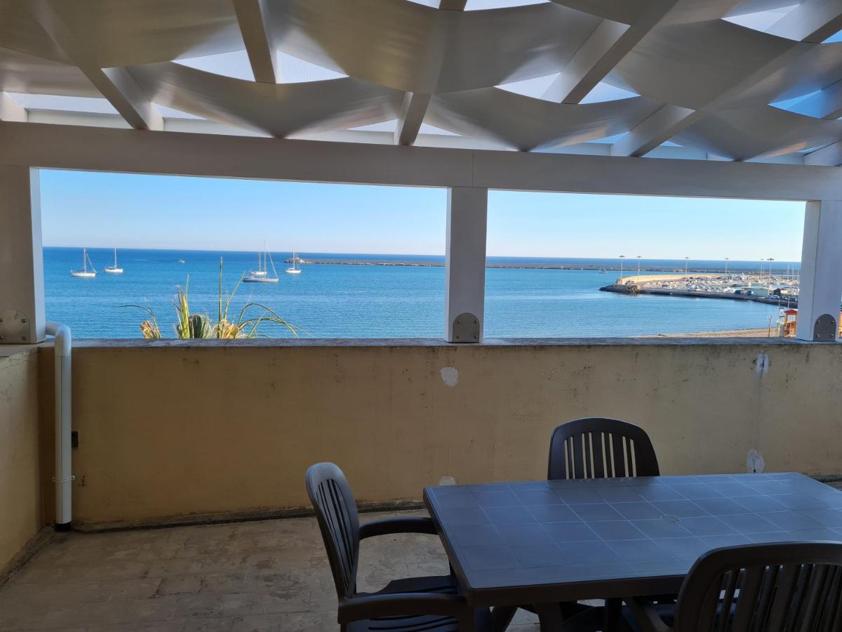 Casa Vacanze Preziosa Мадзара-дель-Валло Екстер'єр фото