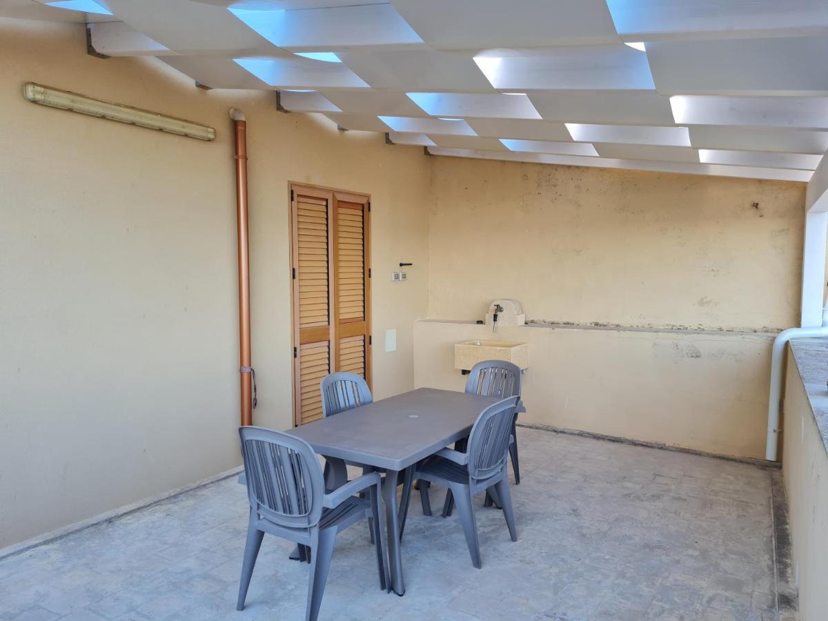 Casa Vacanze Preziosa Мадзара-дель-Валло Екстер'єр фото